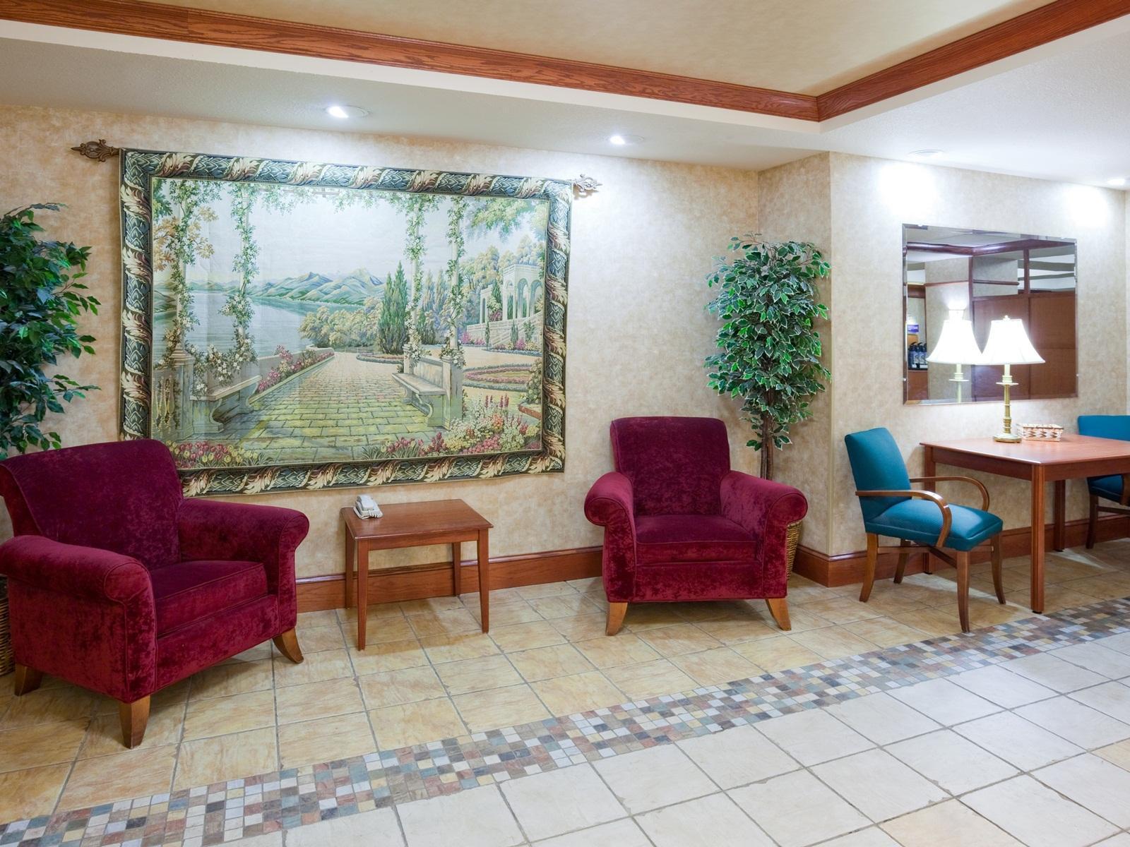 Holiday Inn Express Hotel & Suites Milwaukee-New Berlin By Ihg Экстерьер фото